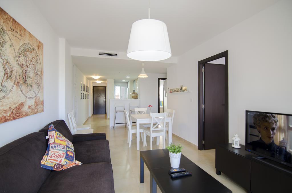 Residencial Linnea Sol By Mar Holidays Οριουέλα Εξωτερικό φωτογραφία