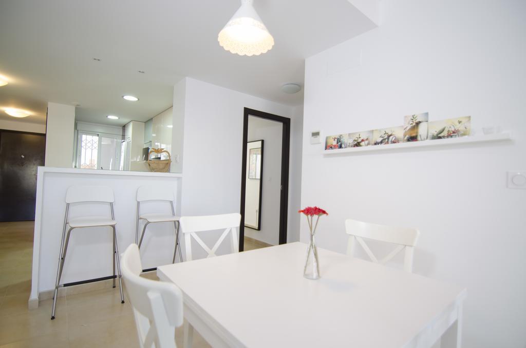 Residencial Linnea Sol By Mar Holidays Οριουέλα Εξωτερικό φωτογραφία